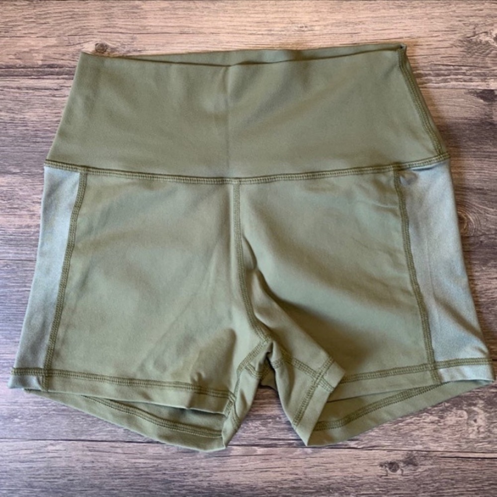 IAB MFG Shorts